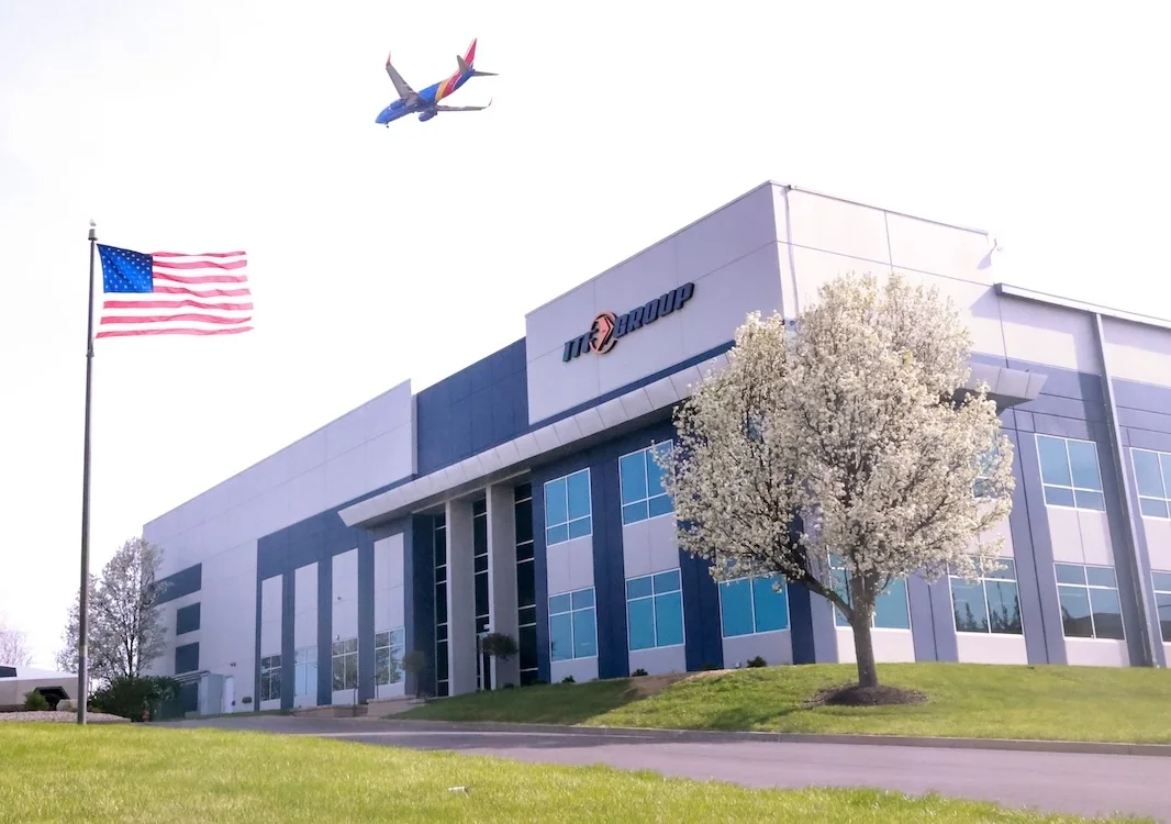 ITF Group Case Study Header Image