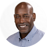 Ron Robinson Headshot