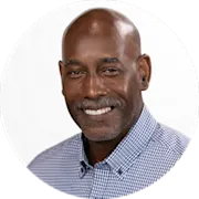 Ron Robinson Headshot