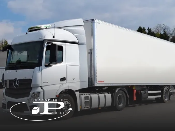 Transports Perbet Image