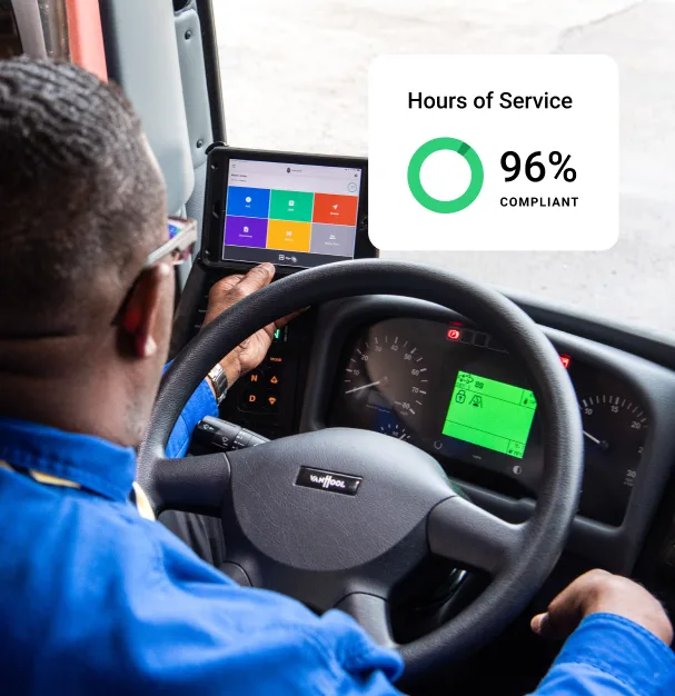 GPS Fleet Tracking Software & Solutions | Samsara
