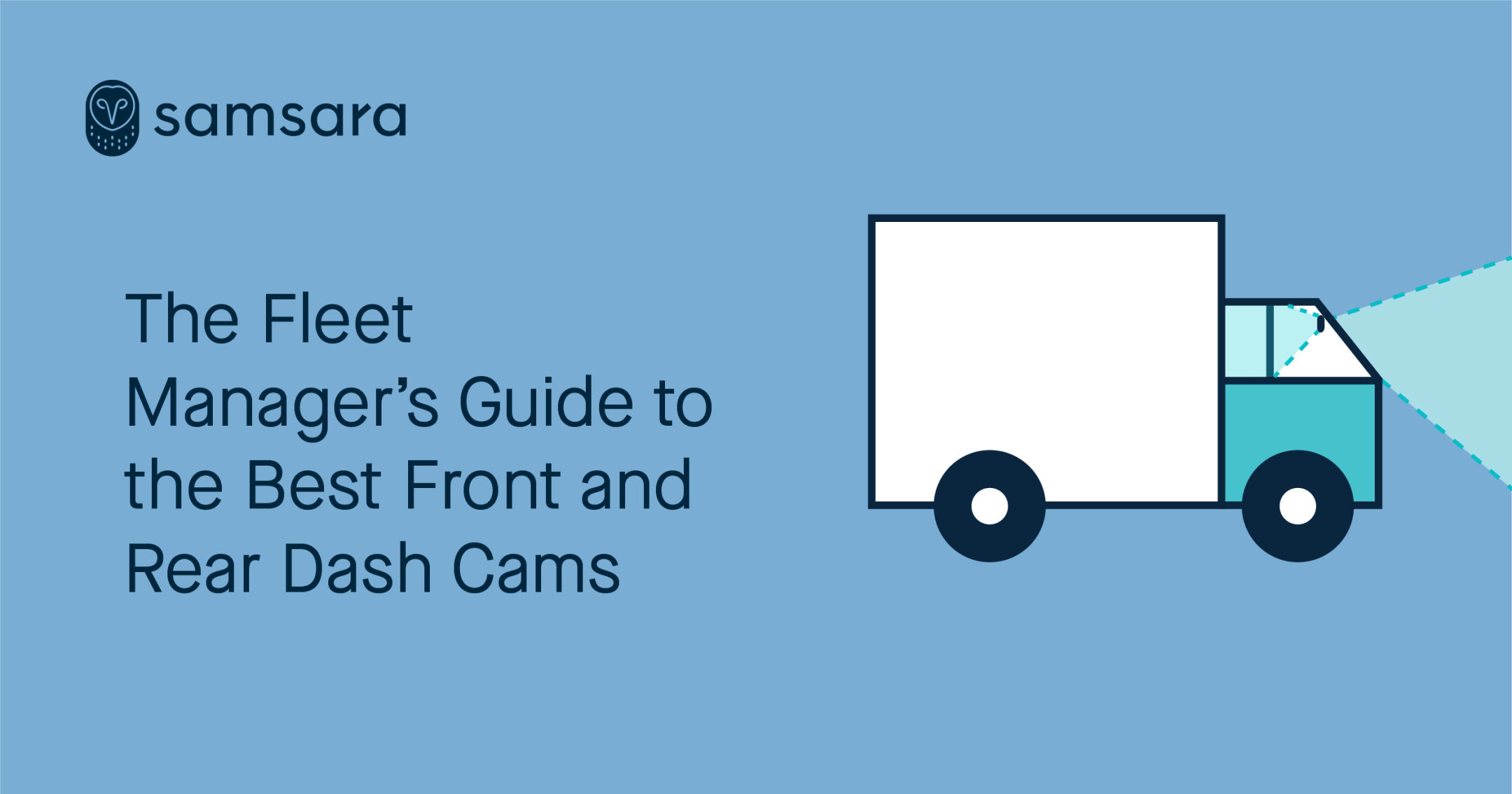 The Fleet Manager’s Guide to the Best Front and Rear Dash Cams