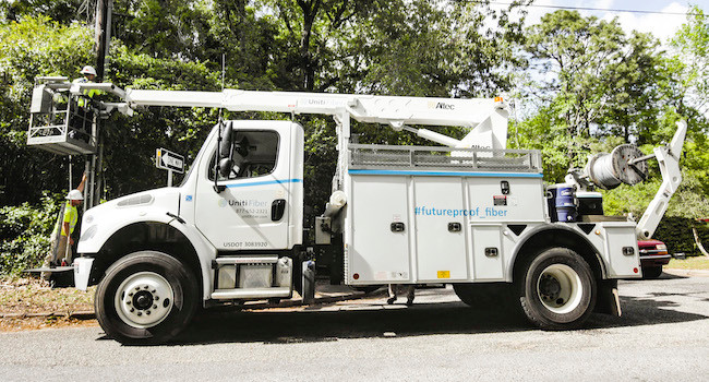 How Uniti Fiber Uses Real-Time Data for Hurricane Restoration
