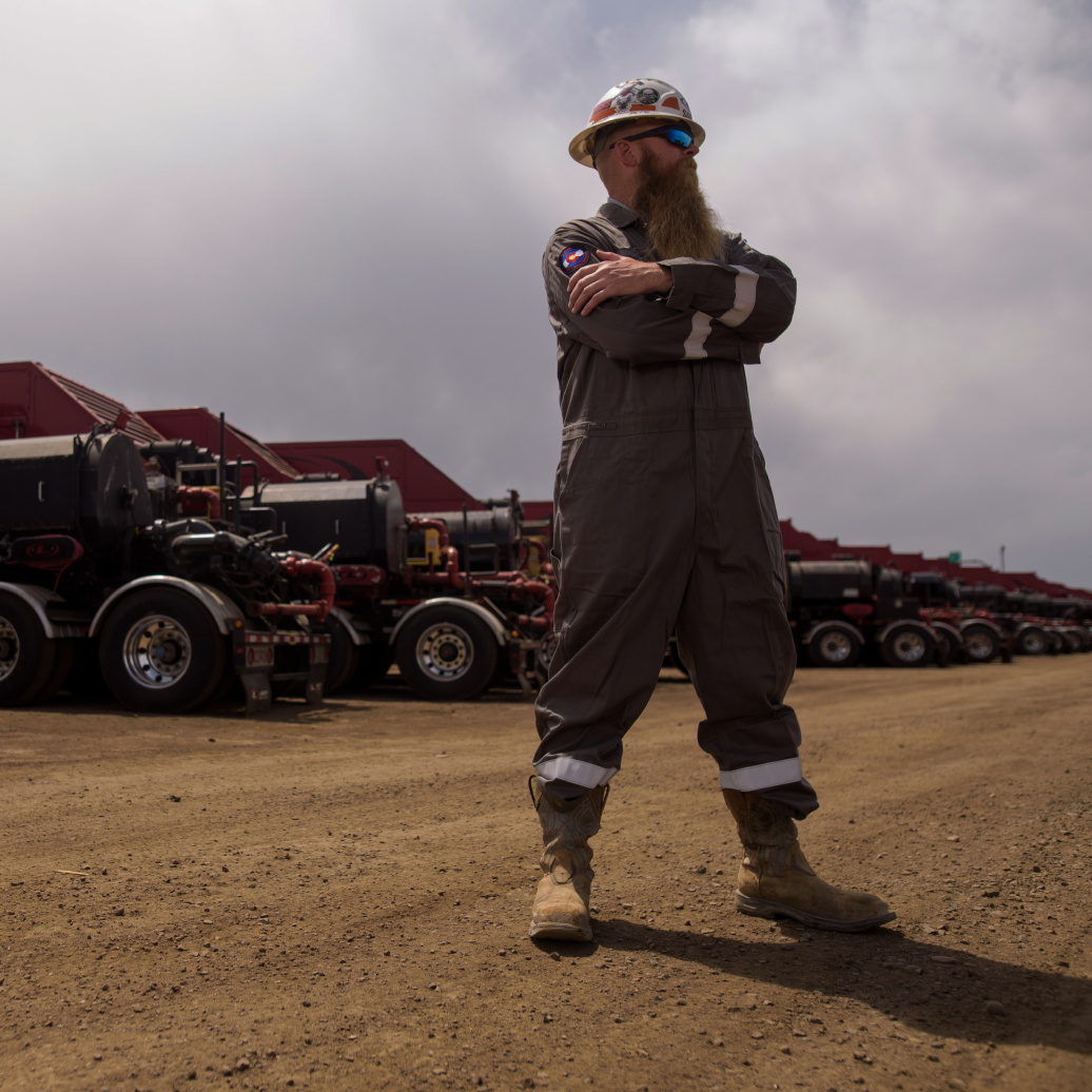 Liberty Energy Case Study by Samsara