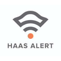 HAAS Alert
