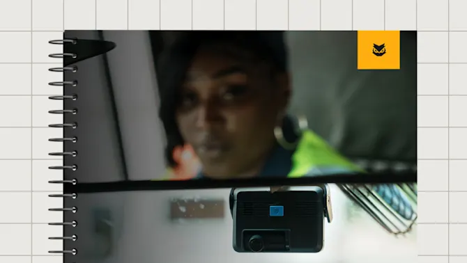 Samsara AI helps reduce crash rates by nearly 75%