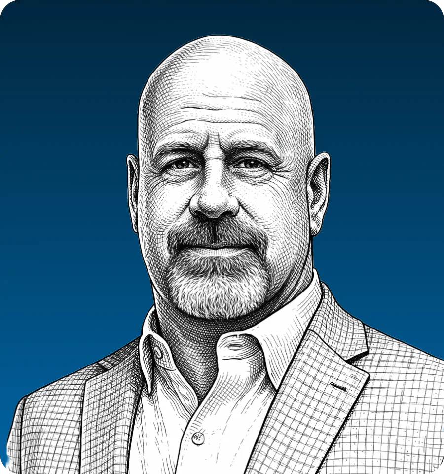 Ron Callahan headshot