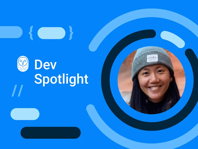 Samsara Dev Spotlight: Wei Wu
