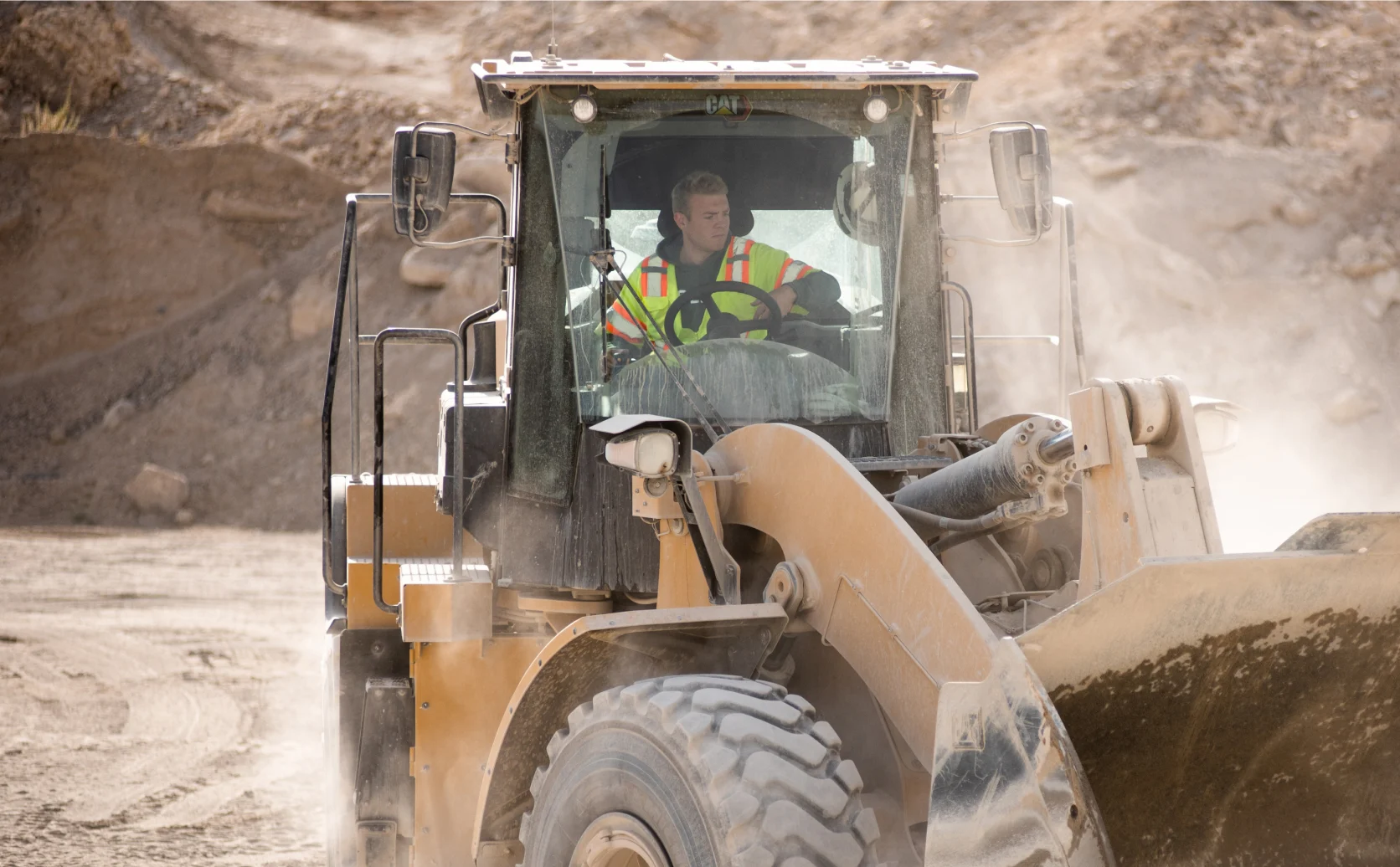 Identify which driver is operating a specific vehicle