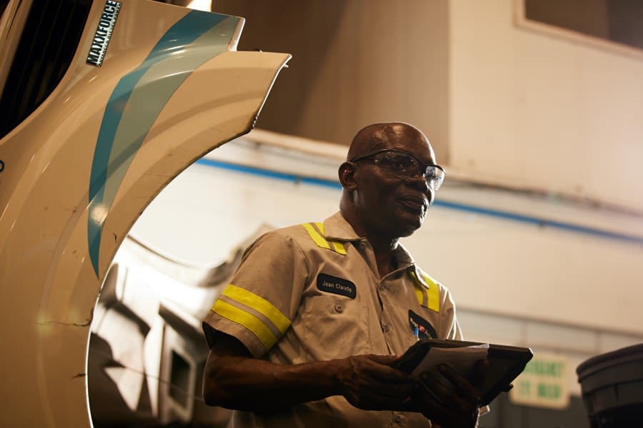 fleet management