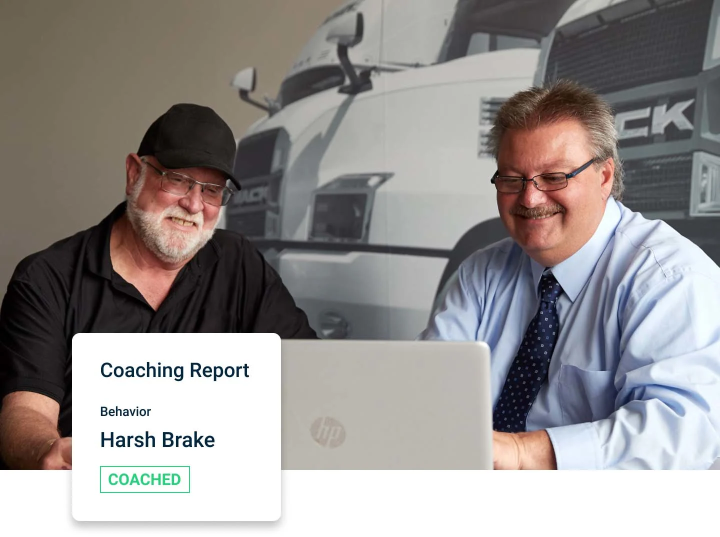 Coaching Report