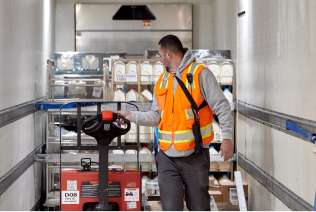 Kühlketten im Blickpunkt