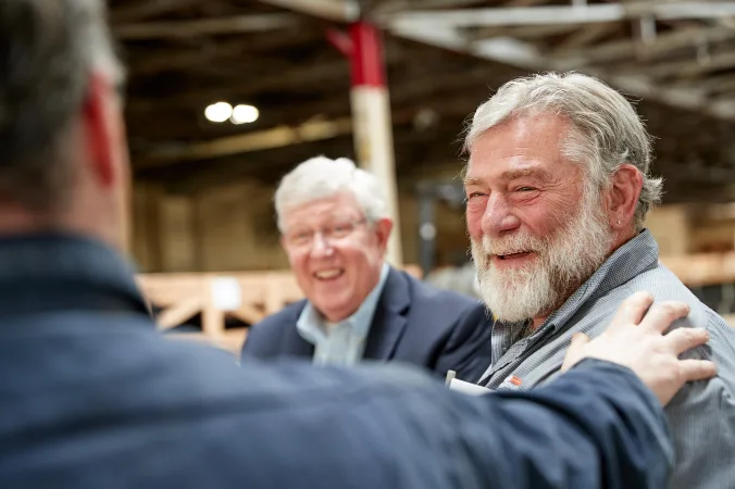 Témoignages clients