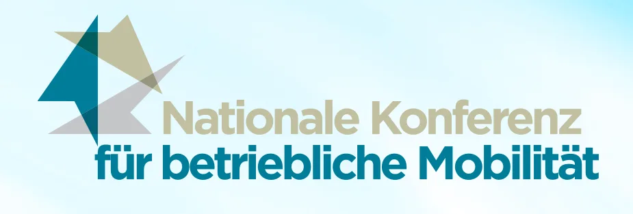Logo der Nationalen Konferenz für betriebliche Mobilität