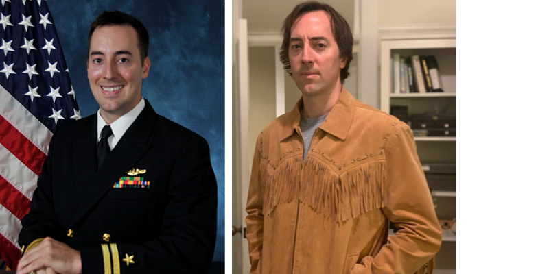 Danny Kohnen | Lieutenant Commander, US Navy