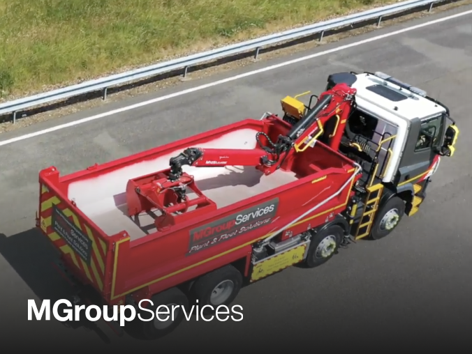 M Group Services Plant & Fleet Solutions - Image