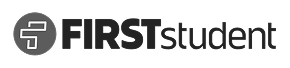 FIRSTstudent Logo Gray