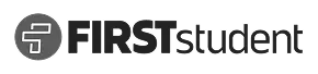 FIRSTstudent Logo Gray