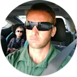 Kaleb Cline headshot