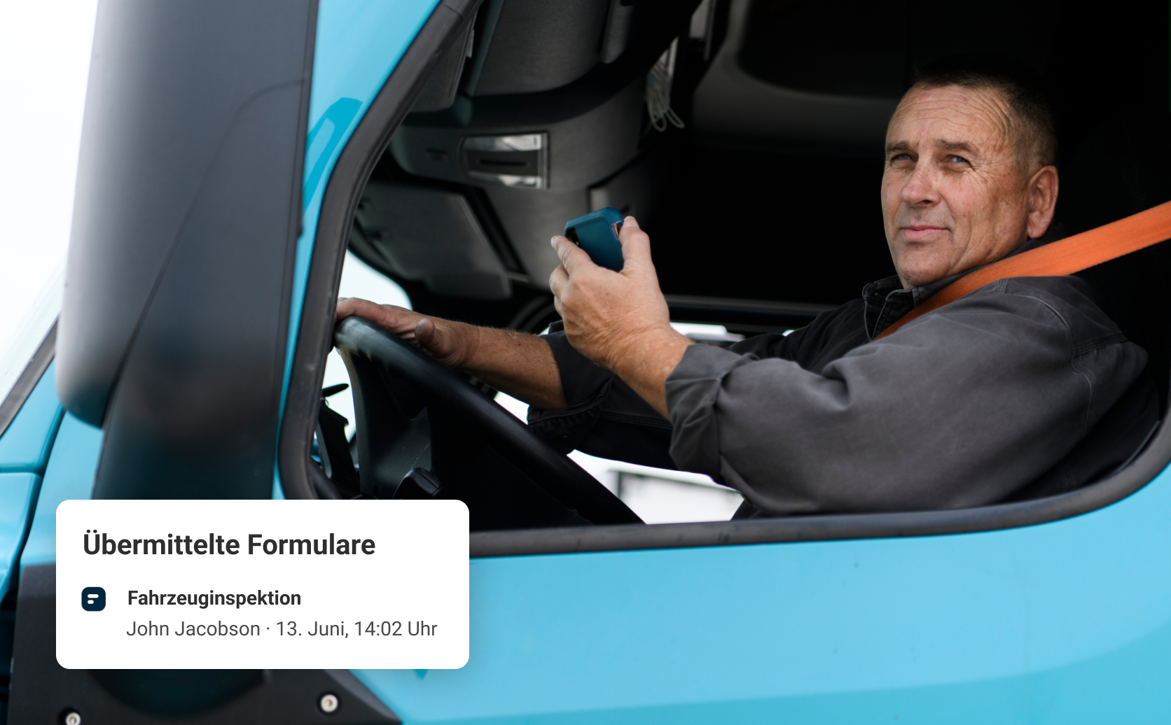 Vermeiden Sie ungenaue Formulare und vereinfachen Sie die Papierarbeit Ihrer Mitarbeiter mit intuitiven mobilen Workflows.