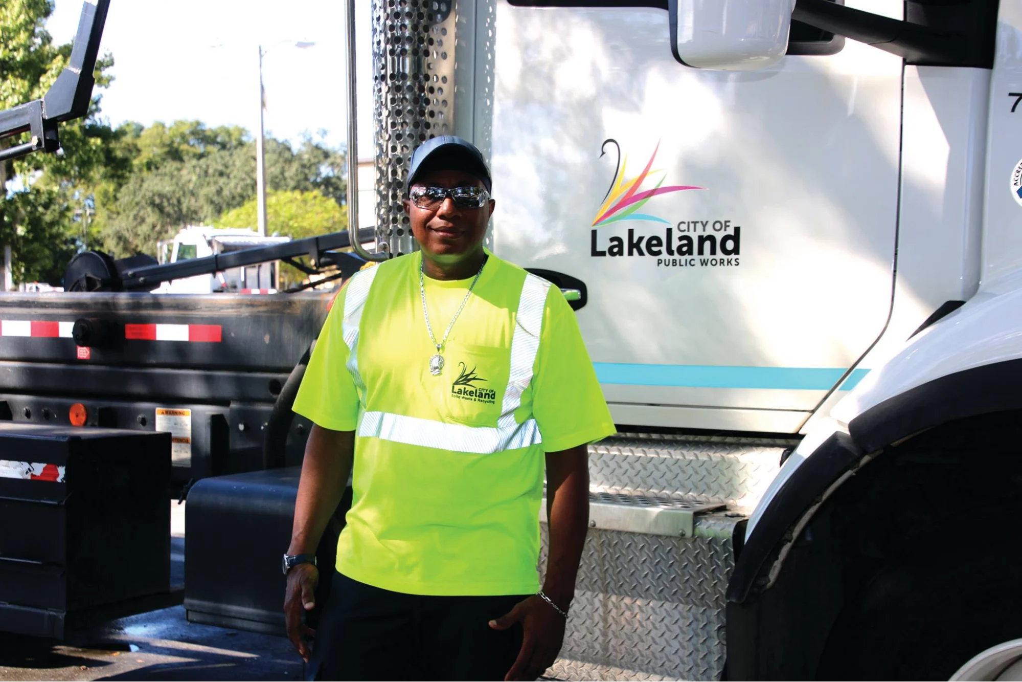 City of Lakeland Hero image