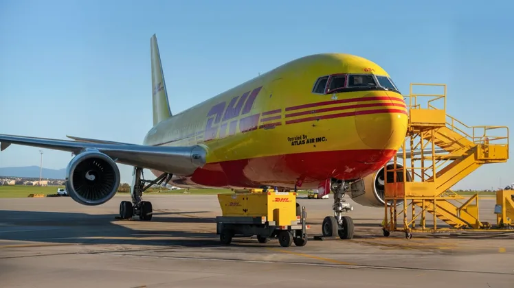 DHL consolidates 7 separate point solutions with Samsara’s integrated platform