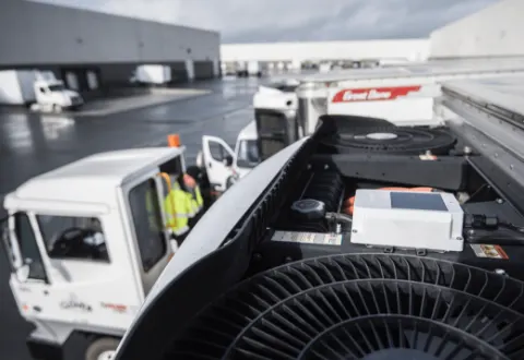 LP fleet-management Row 3 - Catch Problems Early - Image