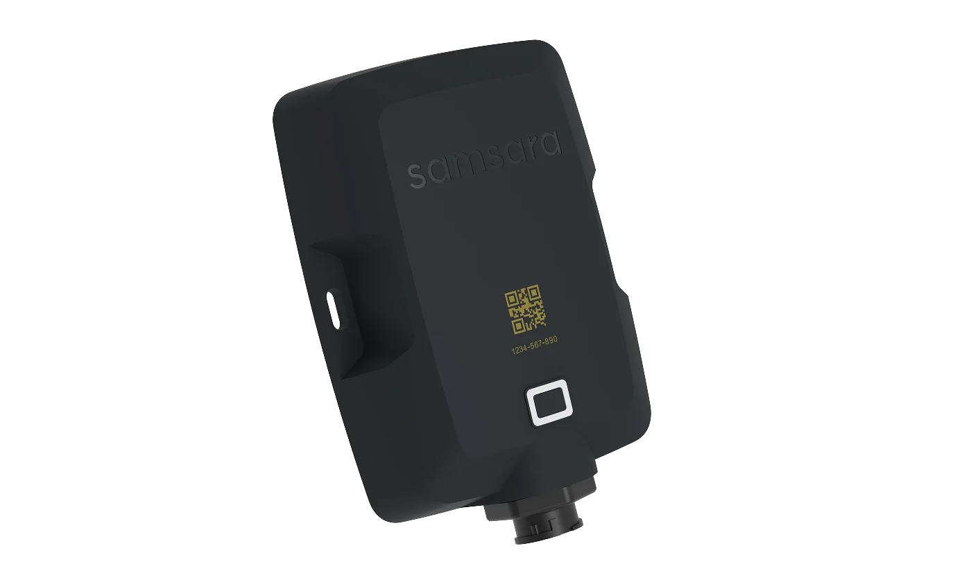 Asset-Gateway mit Stromversorgung