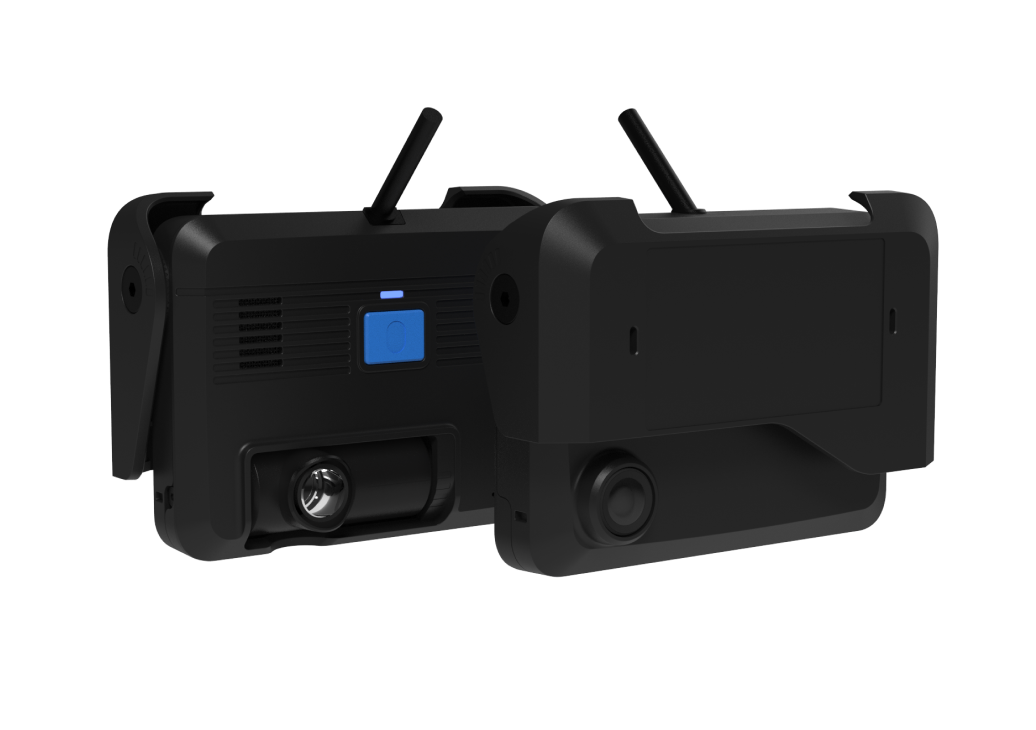 CM34 - Dual-Facing AI Dash Cam - Carousel Hero Image 1