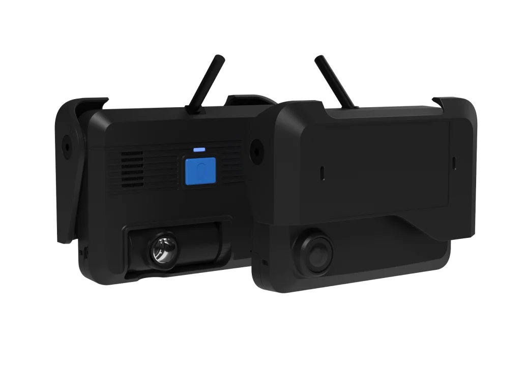 Cm34 Camera Dual-Facing AI Dash Cam | Samsara CM34