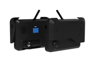 Cm34 Camera Dual-Facing AI Dash Cam | Samsara CM34