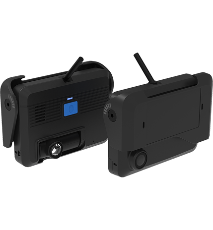 CM34 - Dual-Facing AI Dash Cam - Carousel Hero Image 1