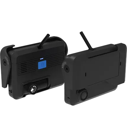 CM34 - Dual-Facing AI Dash Cam - Carousel Hero Image 1