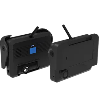 Cm34 Camera Dual-Facing AI Dash Cam | Samsara CM34