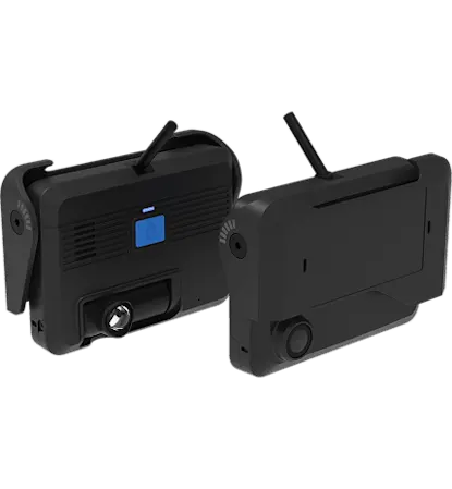 Cm34 Camera Dual-Facing AI Dash Cam | Samsara CM34