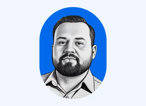 Ricardo Arturo Pinto Morales headshot