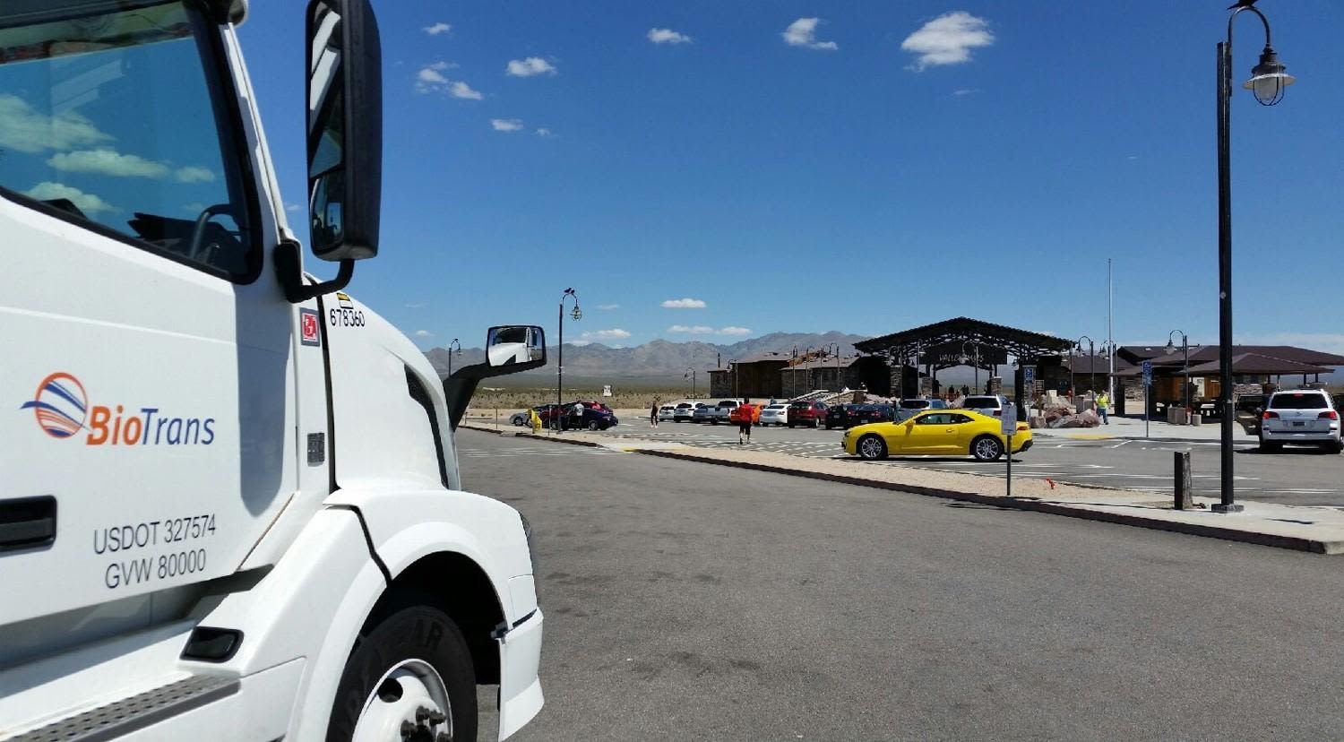 BioTrans Truck