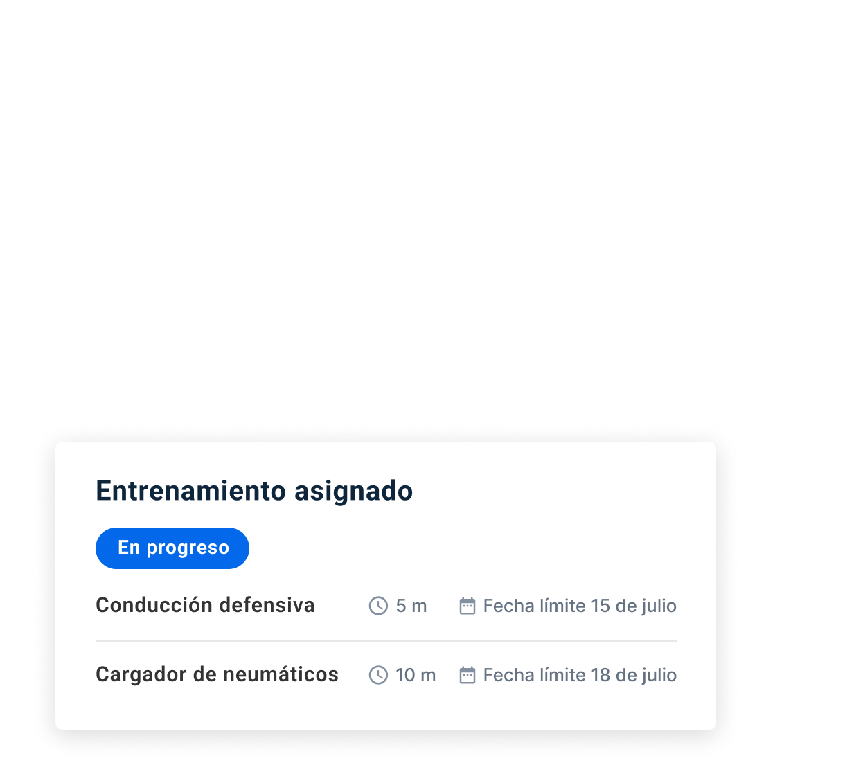 BENEFICIOS PARA CONDUCTORES Superposición