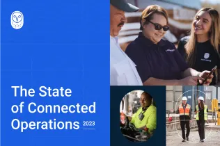 The 2023 State of Connected Operations Report