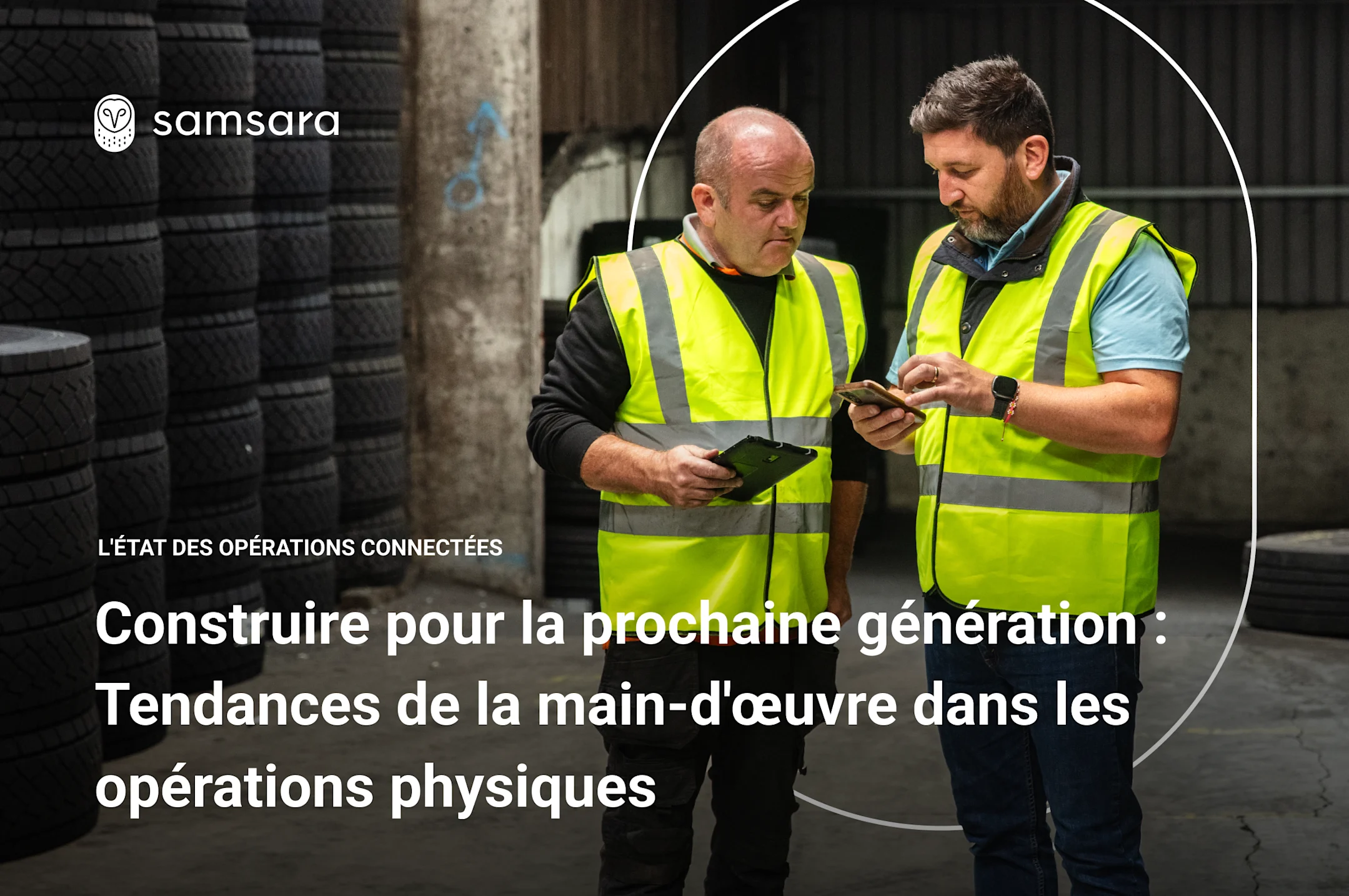 Rapport sur l’état de Connected Operations 2023