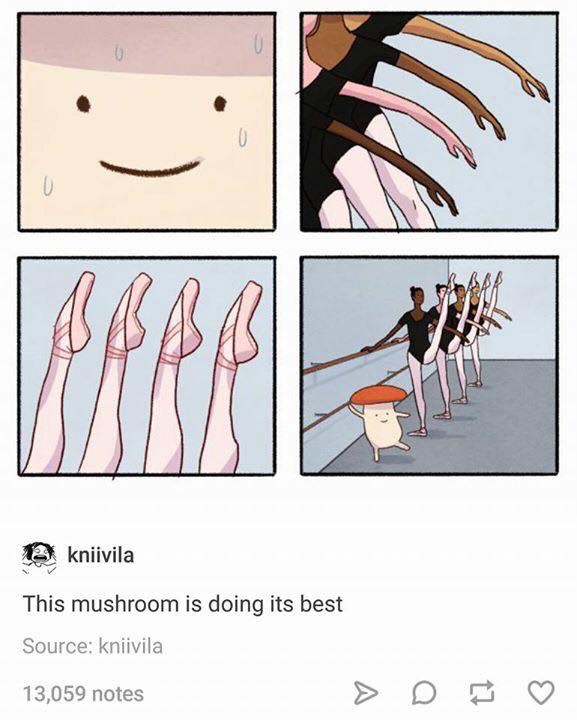 Imposter Syndrome. (by Kniivila)