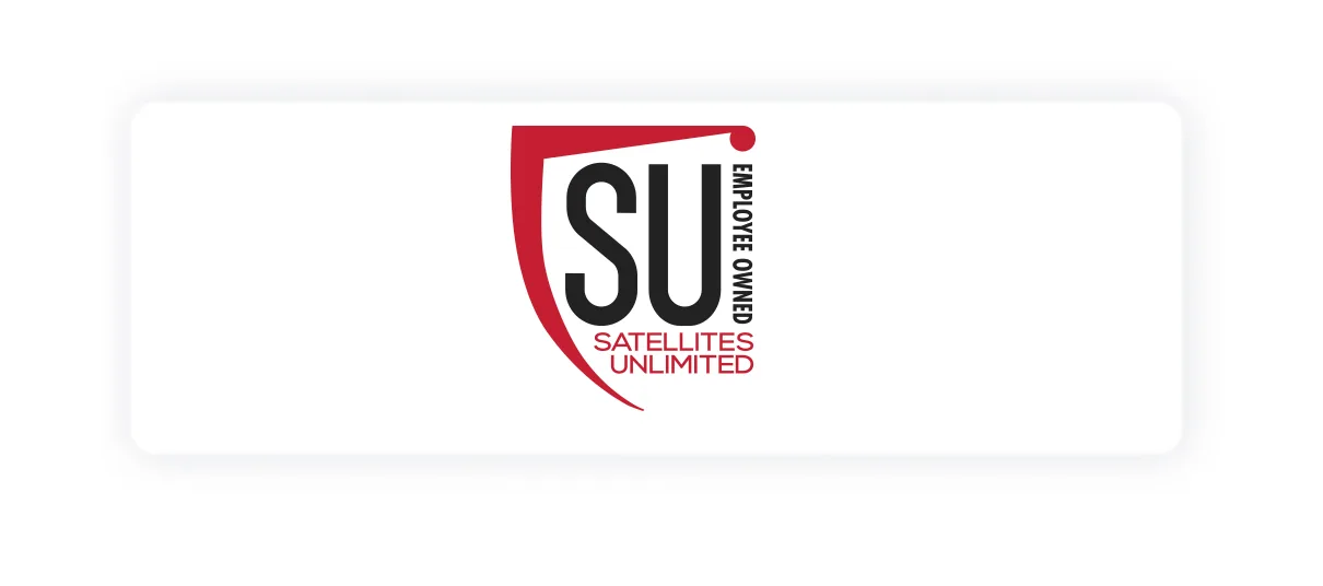 Satellites Unlimited Logo