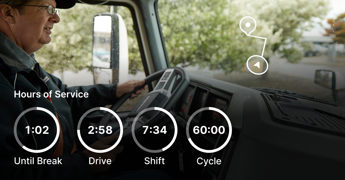 Safe, compliant directions with Commercial Navigation