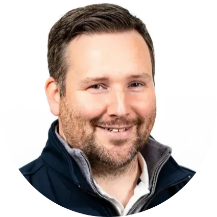 Matthew Reid headshot image