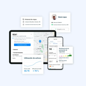 Telemática en tu flota