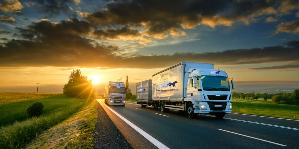 Front Runner Logistics builds a safety culture that cuts rear-end collisions by 71%