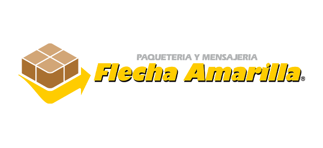 Flecha Amarilla Logo