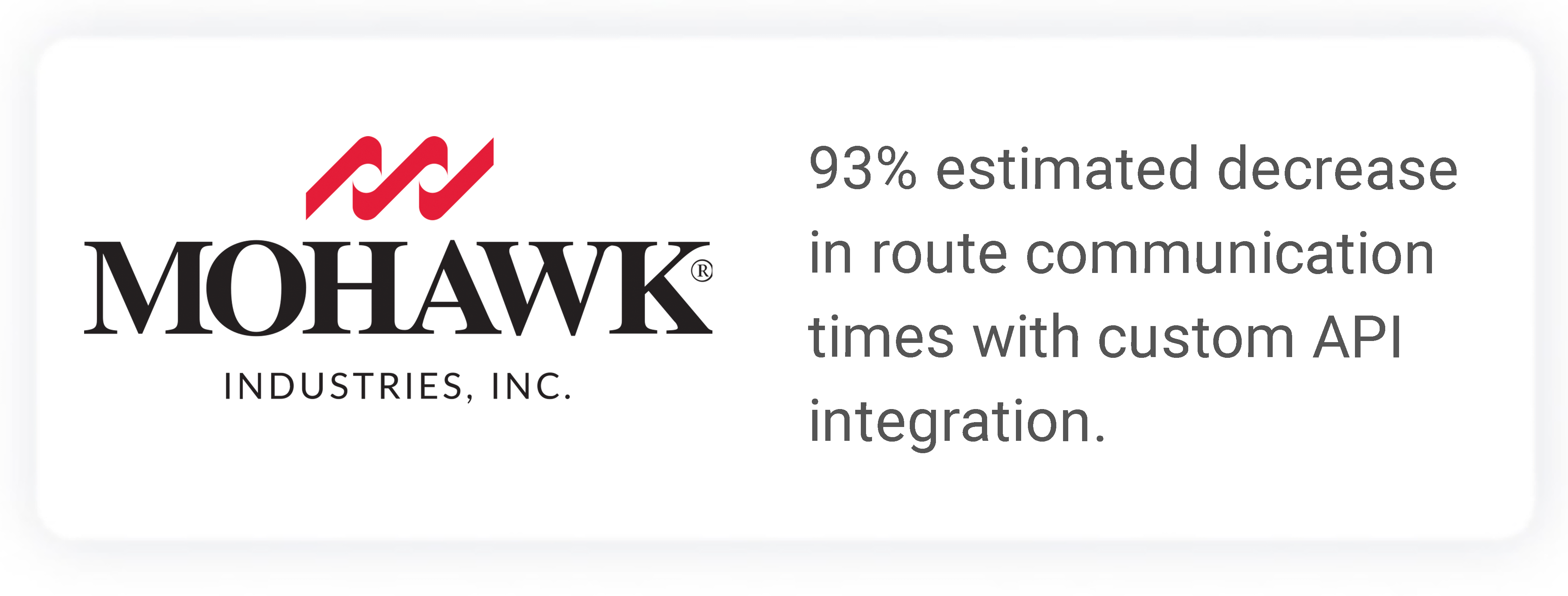 Mohawk Industries, Inc.