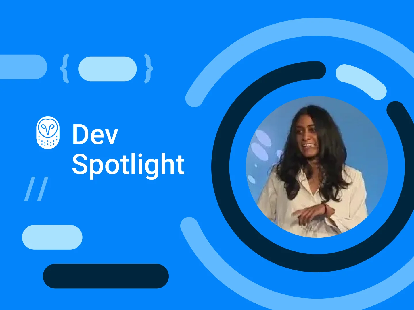 Samsara Dev Spotlight: Kavya Joshi