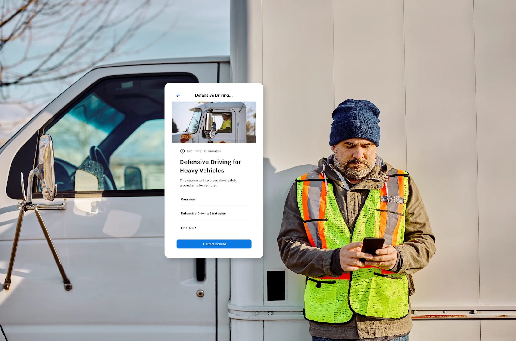 Connected Training Quiz Image